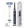 Електрична зубна щітка Oral-B Series 9 DUO iOM9d.2J2.2AD Рожева+Чорна (2) (4210201411574)