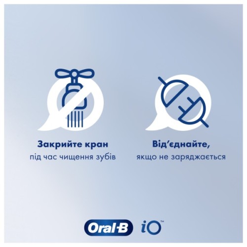 Електрична зубна щітка Oral-B Series 9 DUO iOM9d.2J2.2AD Рожева+Чорна (2) (4210201411574)