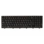 Клавіатура ноутбука PowerPlant DELL Inspiron 15R:N5110,M5110 черный,черный (KB310258)