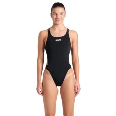 Купальник Arena Swimsuit Tech Multi Solid 008054-501 чорний 42 (3468337397953)