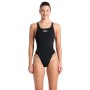 Купальник Arena Swimsuit Tech Multi Solid 008054-501 чорний 42 (3468337397953)
