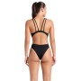Купальник Arena Swimsuit Tech Multi Solid 008054-501 чорний 42 (3468337397953)