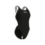 Купальник Arena Swimsuit Tech Multi Solid 008054-501 чорний 42 (3468337397953)