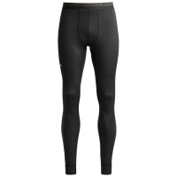 Термоштани Ortovox 185 Rock'n'Wool Long Pants Mns black raven - XL - чорний (025.001.1293)