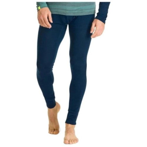 Термоштани Ortovox 185 Rock'n'Wool Long Pants Mns black raven - XL - чорний (025.001.1293)