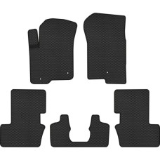 Килимок в салон EVAtech Jeep Patriot (MK74) Restyling (3 clips) 2011-2016 (JP11932C5LA3RBB)