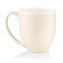 Чашка Ardesto Pio, 430мл, кераміка, бежевий (AR3096BG)