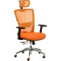 Офісне крісло Special4You Dawn orange (E6132)