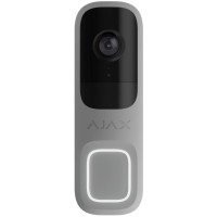 Панель виклику Ajax Doorbell grey