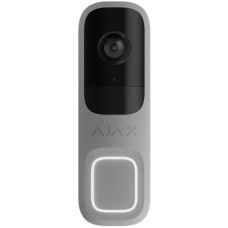 Панель виклику Ajax Doorbell grey