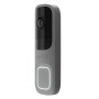 Панель виклику Ajax Doorbell grey