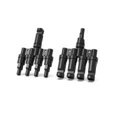 Конектор 2E MC4 30A 1000V, два Y-подібні (2E-ASP-MC4-1T4)