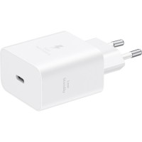 Зарядний пристрій Samsung USB-C 45W white (EP-T4511NWEGEU)