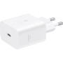 Зарядний пристрій Samsung USB-C 45W white (EP-T4511NWEGEU)