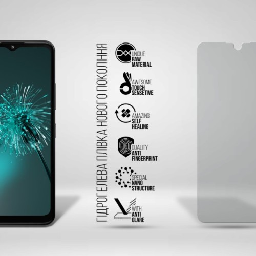 Плівка захисна Armorstandart Matte HMD Arc (ARM84095)