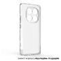 Чохол до мобільного телефона BeCover Poco X7 Transparent (713778)