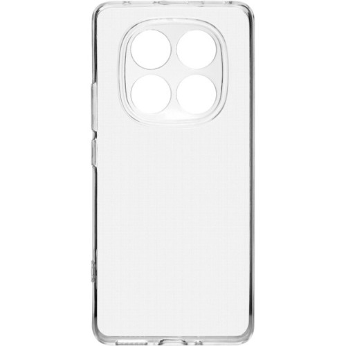 Чохол до мобільного телефона BeCover Poco X7 Transparent (713778)