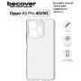 Чохол до мобільного телефона BeCover Silicone Oppo A5 Pro 4G/5G Transparent (713787)