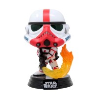 Фігурка Funko Pop серії Мандалорець – Штурмовик з вогнеметом (45542)