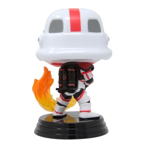Фігурка Funko Pop серії Мандалорець – Штурмовик з вогнеметом (45542)