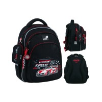Рюкзак шкільний Kite Education 763S Speed Racer (K26-763S-2)