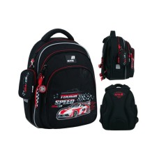 Рюкзак шкільний Kite Education 763S Speed Racer (K26-763S-2)