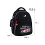 Рюкзак шкільний Kite Education 763S Speed Racer (K26-763S-2)