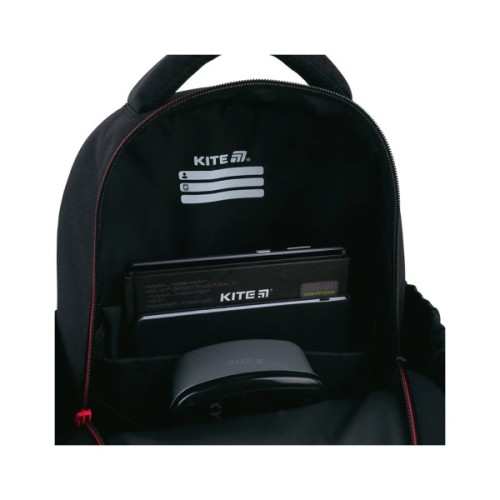 Рюкзак шкільний Kite Education 763S Speed Racer (K26-763S-2)