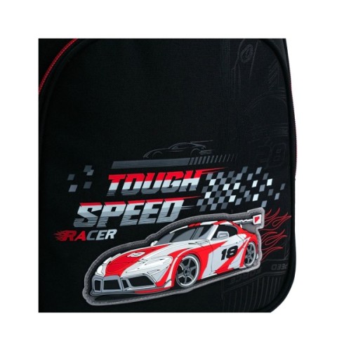 Рюкзак шкільний Kite Education 763S Speed Racer (K26-763S-2)