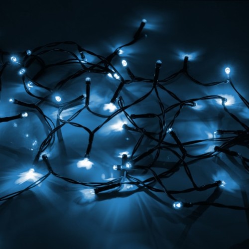 Гірлянда YES! Fun Нитка 20 LED Холодно-біла 2 м Статична (975047)