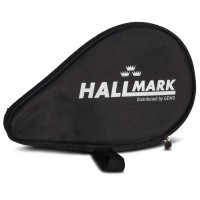Чохол для ракетки Hallmark Round Cover Classic з відділенням для м'ячів Black (109719100) (931258)