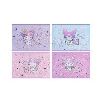 Альбом для малювання Kite Kuromi, 12 аркушів (HK25-241-2)