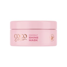 Маска для волосся Lee Stafford Coco Loco With Agave Coconut Shine Mask 200 мл (5060282703452)