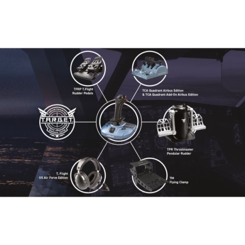 Джойстик ThrustMaster TCA Sidesttick Airbus PC/XBOX (4460219)