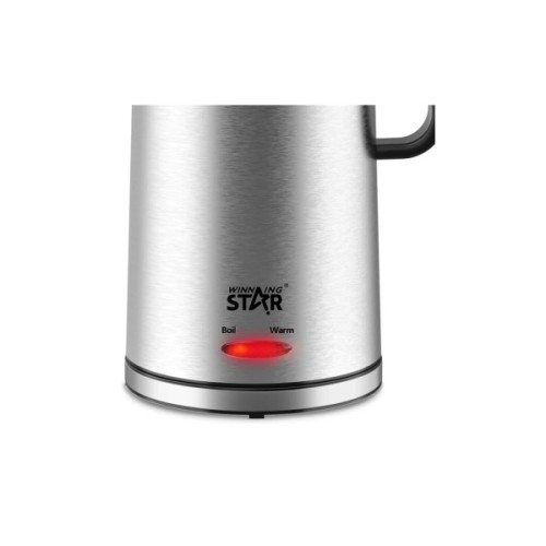 Електрочайник WINNINGSTAR ST-0103 Silver