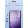 Скло захисне Dengos Full Glue OPPO A6x 4G / A6k 4G / A6 4G Black (TGFG-438)