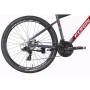 Велосипед Formula 27.5" F-1 DD CS рама-18" AL 2026 червоно-сірий (OPS-FR-27.5-311)