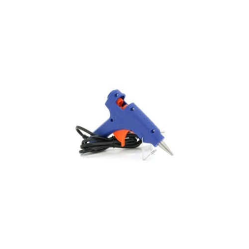 Клейовий пістолет Voltronic YL-266, 220 V, 20 W, 7 mm, blue, Blister (YL-266)