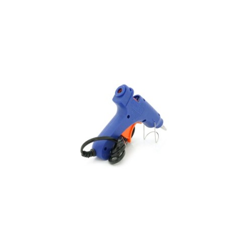 Клейовий пістолет Voltronic YL-266, 220 V, 20 W, 7 mm, blue, Blister (YL-266)