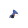 Клейовий пістолет Voltronic YL-266, 220 V, 20 W, 7 mm, blue, Blister (YL-266)