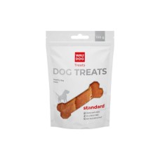 Ласощі для собак WAUDOG Treats Куряче філе 100 г (4445)