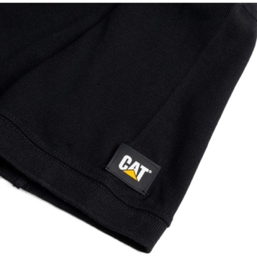 Поло Caterpillar (CAT) 1620023-10158 чорна L (882600777571)