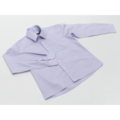 Сорочка дитяча Silver Spoon з довгим рукавом (SS14B-1402-101-A-128B-lilac)