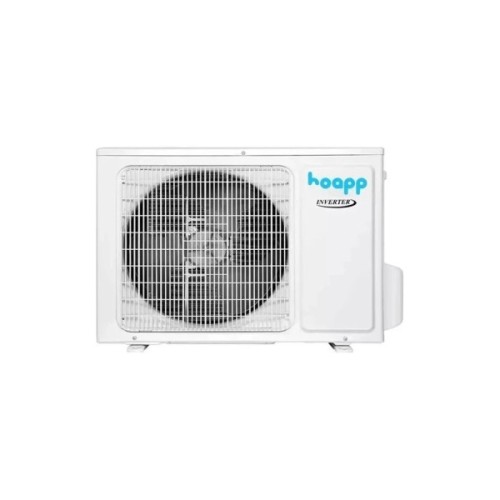 Кондиціонер Hoapp Luna Wi-Fi inverter, R32 (HSK-LB55VAW/HMK-LB55VA)