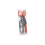 Секатор Voltronic YT-SK5B, храповий механізм, 205мм, 25мм, сталь SK5, з фіксатором, Red/Black, Blister (YT-SK5B-Bl)