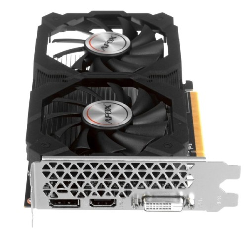 Відеокарта Afox Radeon RX 550 8Gb (AFRX550-8192D5H2-V2)