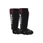 Захист гомілки і стопи RDX Neoprene Shin Instep IMMAF-1 Red L (SGN-IMF-1R-L)