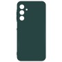 Чохол до мобільного телефона ACCLAB Silicone Case Samsung Galaxy A25 Dark Green (1283126601866)