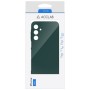 Чохол до мобільного телефона ACCLAB Silicone Case Samsung Galaxy A25 Dark Green (1283126601866)