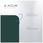 Чохол до мобільного телефона ACCLAB Silicone Case Samsung Galaxy A25 Dark Green (1283126601866)